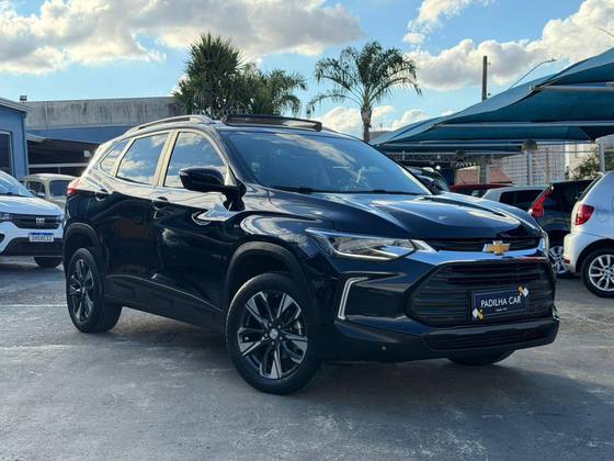 CHEVROLET TRACKER 1.2 TURBO FLEX PREMIER AUTOMÁTICO
